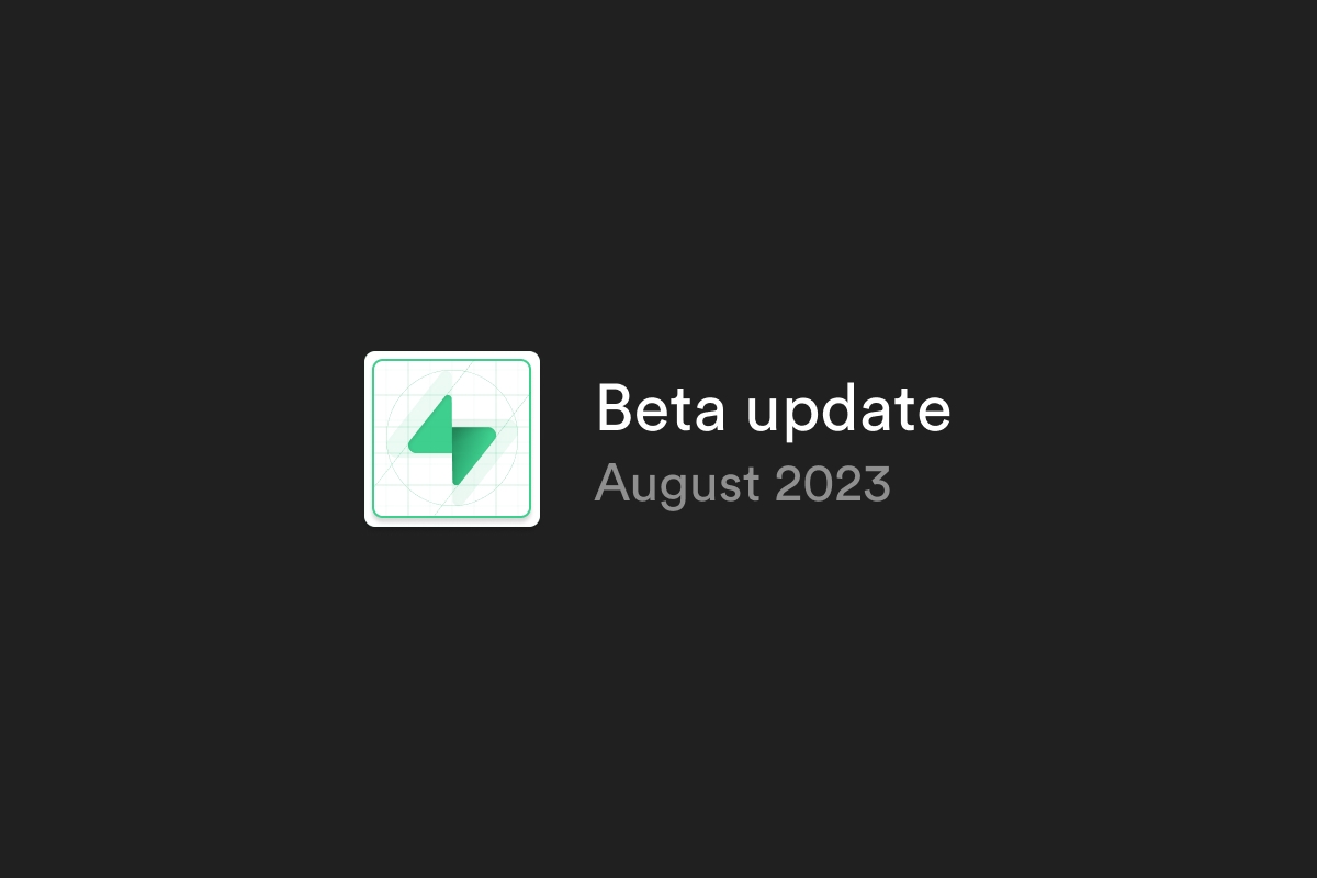 Supabase Beta August 2023