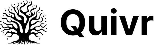 Quivr launch 5,000 Vector databases on Supabase. logo